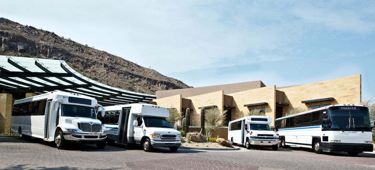 Phoenix Limo Party Bus Transportation Service